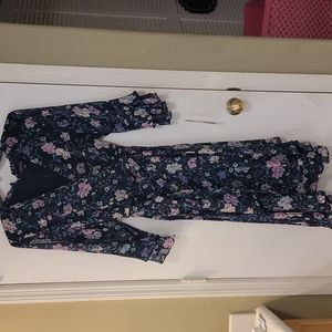 NWT Tahari wrap style dress